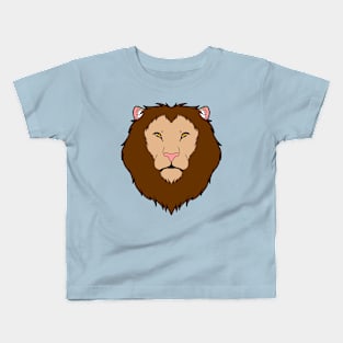 Lion Kids T-Shirt